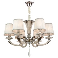 Подвесная люстра AM Group VERSACE SP6 WH