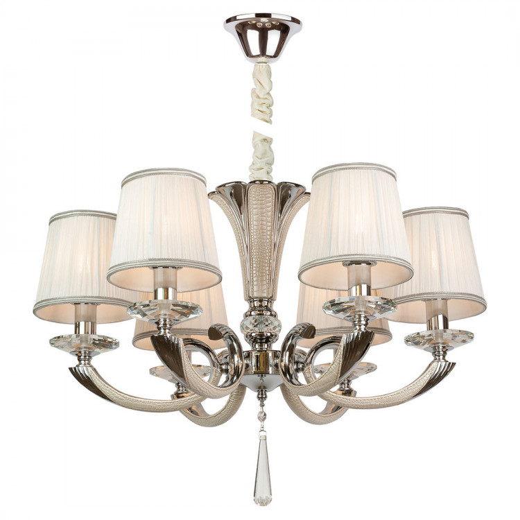 Подвесная люстра AM Group VERSACE SP6 WH