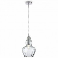 Подвесной светильник Maytoni Eustoma MOD238-PL-01-GN