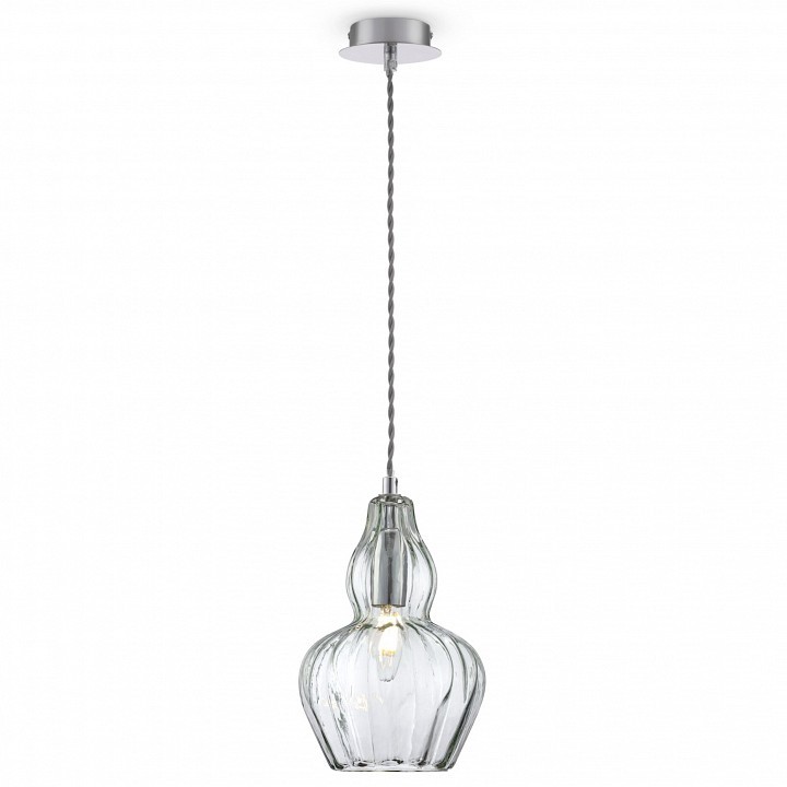 Подвесной светильник Maytoni Eustoma MOD238-PL-01-GN
