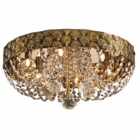 Потолочная люстра Odeon Light Sheratan 2515/6C