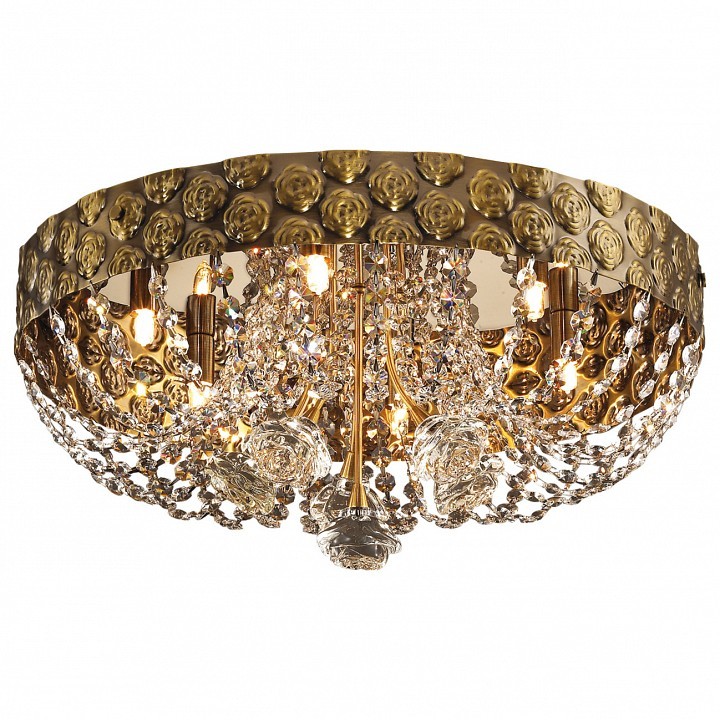 Потолочная люстра Odeon Light Sheratan 2515/6C