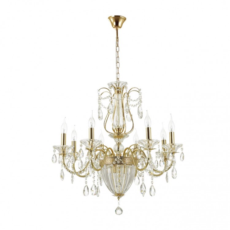 Подвесная люстра Odeon Light Kuvia 4724/8