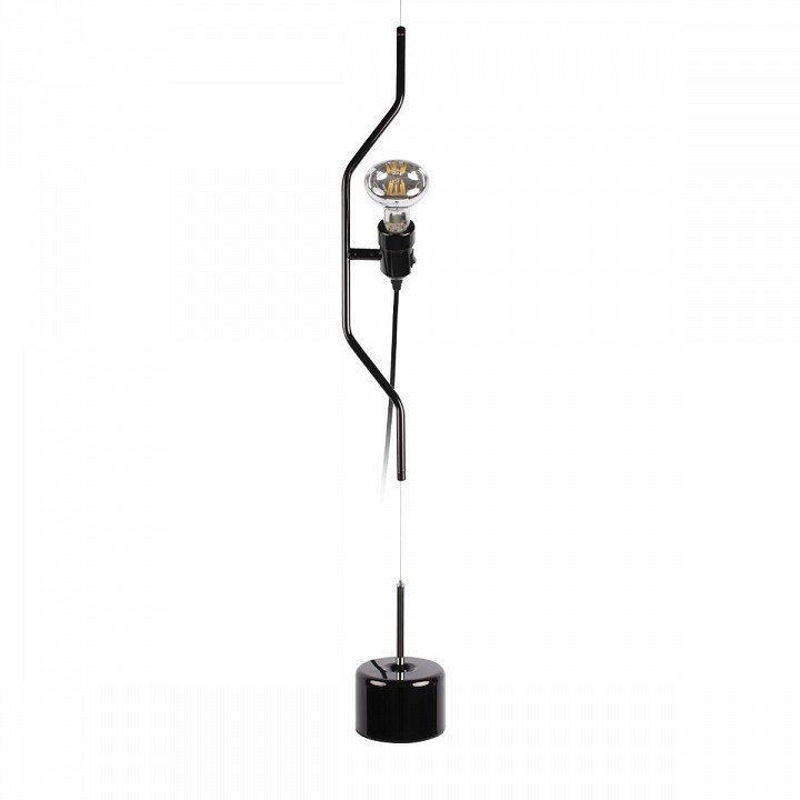 Светильник на растяжке Loft it Parentesi 10346/1 Black