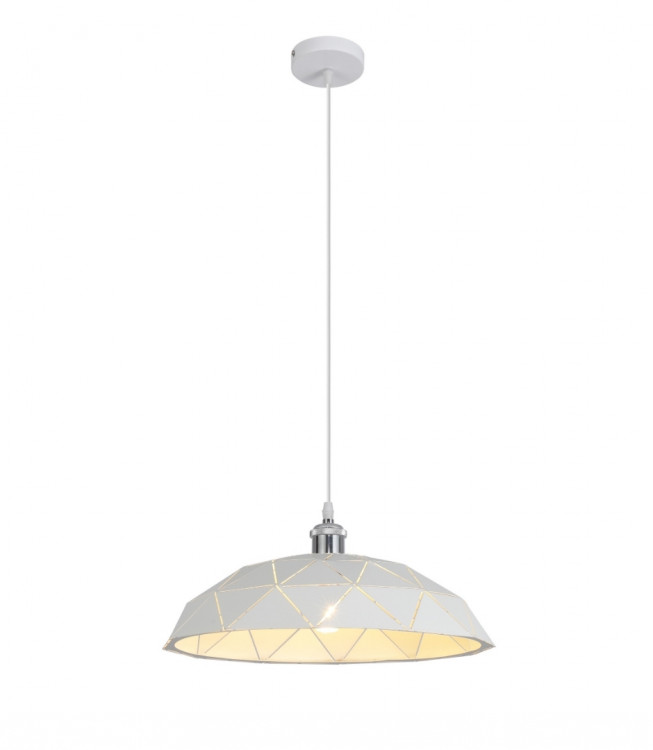 Подвесной светильник Lumina Deco Grosetto LDP 8039-400 WT+CHR