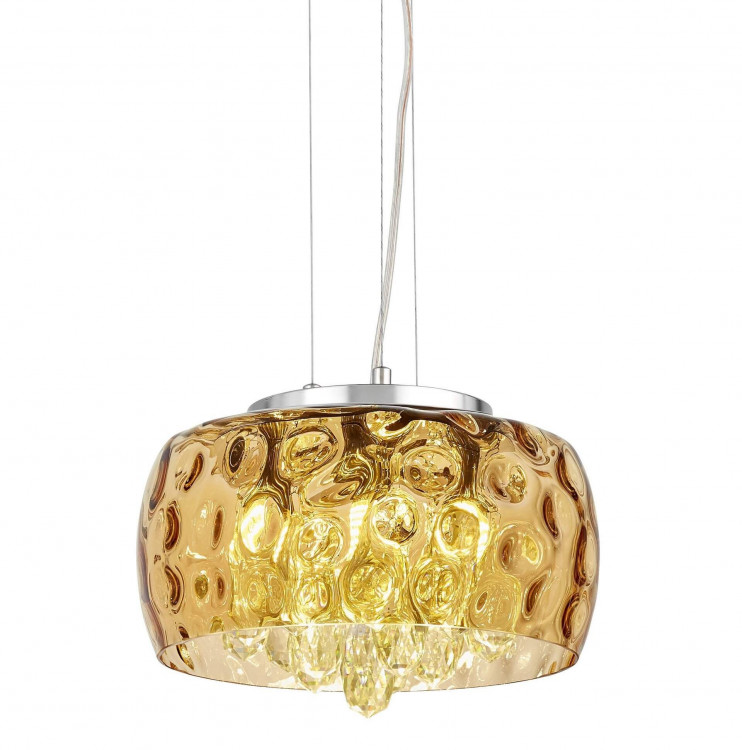 Подвесной светильник Lumina Deco Rubina LDP 8044-300 AMB