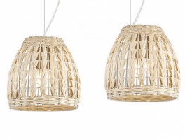 Подвесной светильник Odeon Light Keni 2492/3