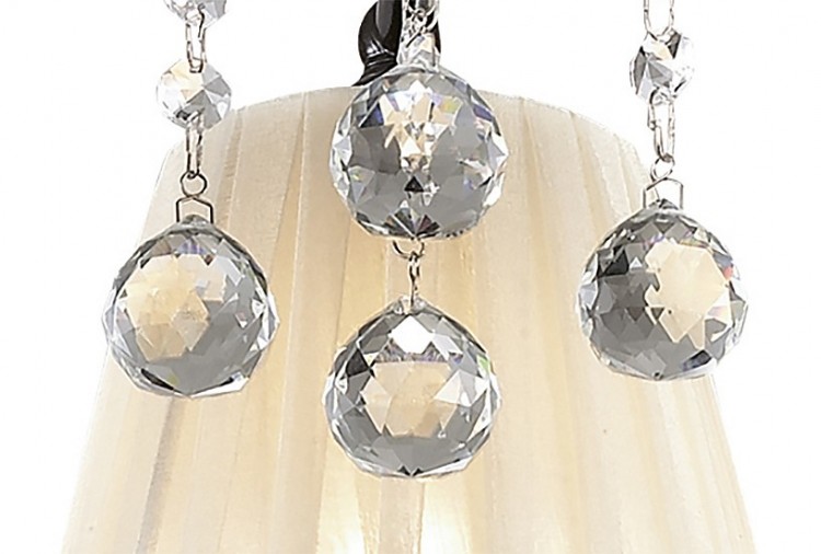 Потолочная люстра Odeon Light Veado 2696/3C
