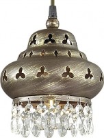 Подвесной светильник Odeon Light Bahar 2841/1