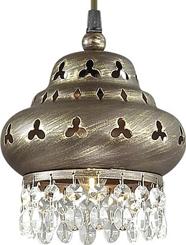 Подвесной светильник Odeon Light Bahar 2841/1