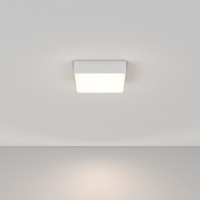 Накладной светильник Maytoni Zon C032CL-24W4K-SQ-W