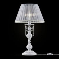 Настольная лампа декоративная Maytoni Lolita ARM305-22-W
