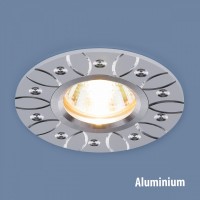 Встраиваемый светильник Elektrostandard Braci 2007 MR16 WH