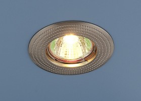 Встраиваемый светильник Elektrostandard  a030748
