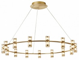Подвесная люстра Favourite Ampullen 4323-15P