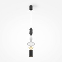 Подвесной светильник Maytoni Monochrome MOD071PL-L8B3K3