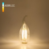 Лампа светодиодная Elektrostandard BLE14 E14 9Вт 4200K BLE1429