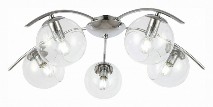 Потолочная люстра EVOLUCE Ratella SLE102602-05