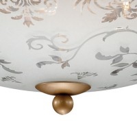 Накладной светильник Odeon Light Suri 2552/5