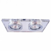 Встраиваемый светильник Arte Lamp Cool Ice A5956PL-2CC