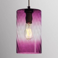 Подвесной Светильник Cl Rib А Purple