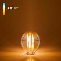 Лампа светодиодная Elektrostandard  E14 8Вт 3300K BLE1445