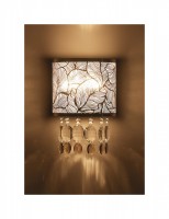 Накладной светильник Odeon Light Lian 2187/1W
