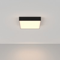 Накладной светильник Maytoni Zon C032CL-36W3K-SQ-B