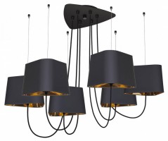 Подвесной светильник Loft it Nuage LOFT1167-6BL