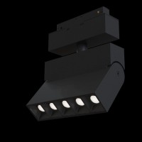Светильник на штанге Maytoni Track lamps TR015-2-10W4K-B