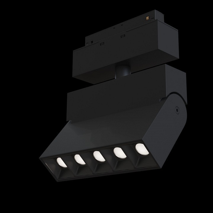 Светильник на штанге Maytoni Track lamps TR015-2-10W4K-B