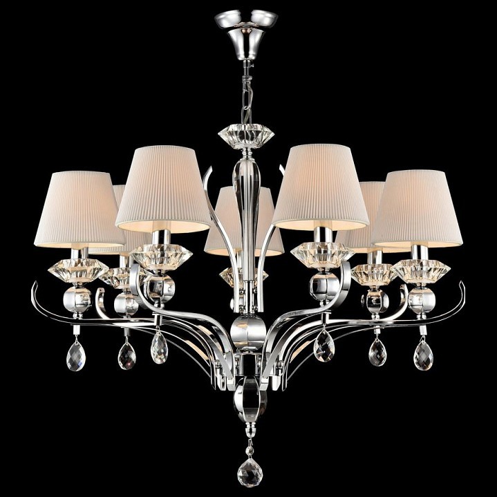 Подвесная люстра Maytoni Smusso MOD560-07-N
