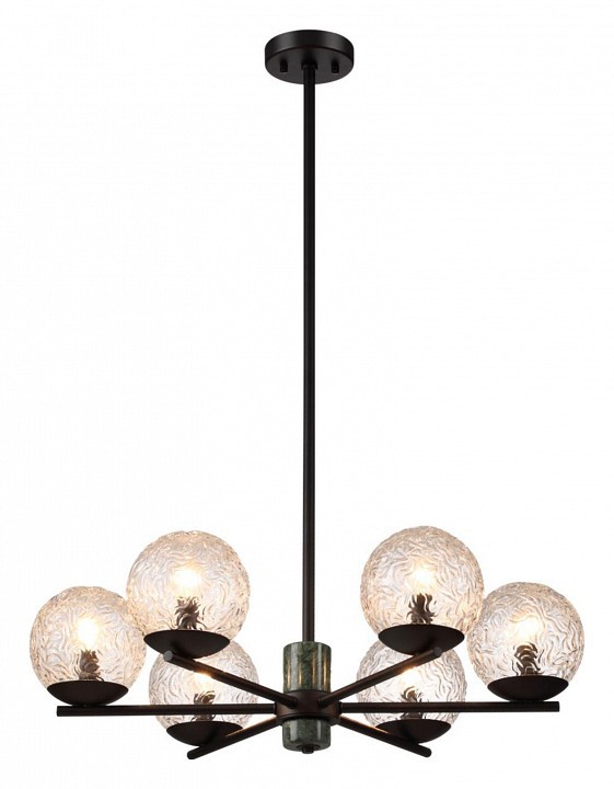 Люстра на штанге Odeon Light Greeni 5026/6
