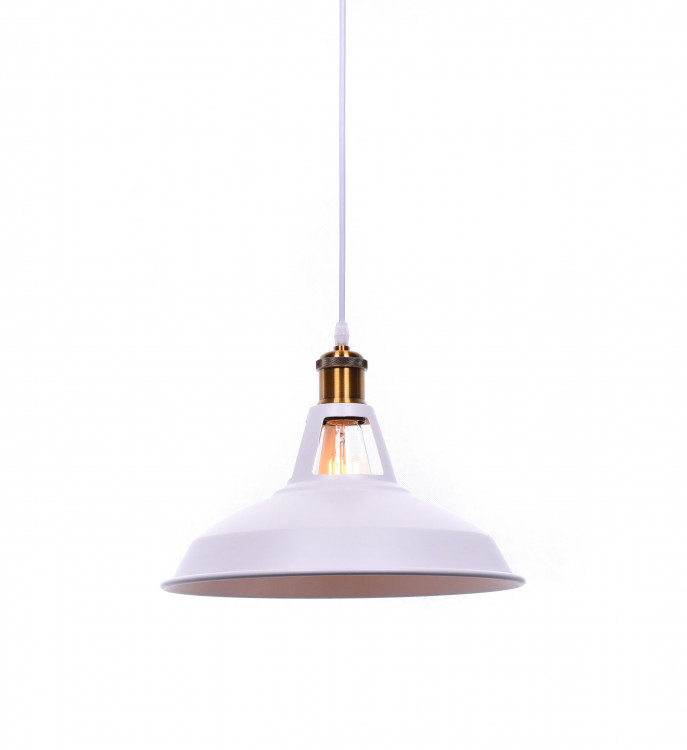 Подвесной светильник Lumina Deco Zonda LDP 6857 WT+WT