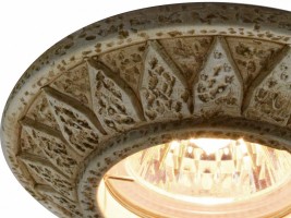 Встраиваемый светильник Arte Lamp Plaster A5253PL-1WC