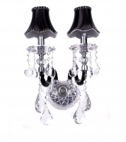 Бра Lumina Deco Denica LDW 66249-2 BK