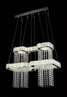 Светодиодная люстра Lumina Deco Osteria DDP 6971