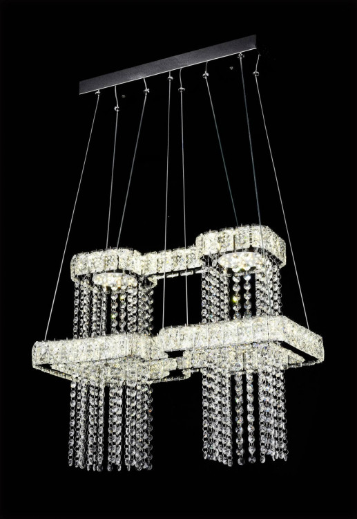 Светодиодная люстра Lumina Deco Osteria DDP 6971