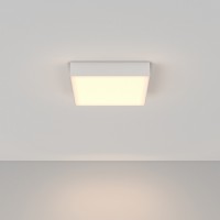 Накладной светильник Maytoni Zon C032CL-36W3K-SQ-W