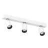 Светильник накладной SAGITONY E3 S60 White-Black