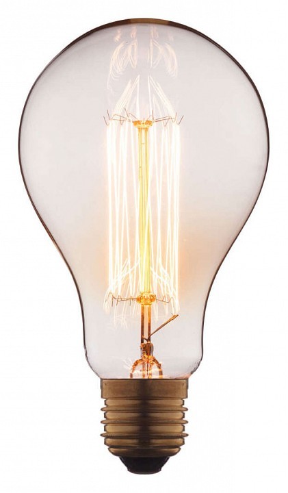 Лампа накаливания Loft it Bulb 9560-SC E27 60Вт K 9560-SC