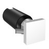 Светильник встраиваемый LSL008A White Ledron для стен и ступеней LED