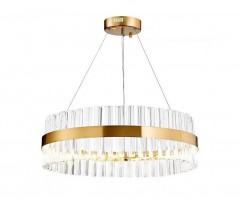 07660,33 Подвес Лира золото Led 76W