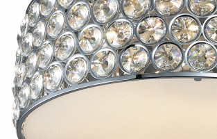 Накладной светильник Odeon Light Eveta 2758/6C
