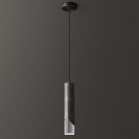 Подвесной Светильник Tex B Black By Imperiumloft