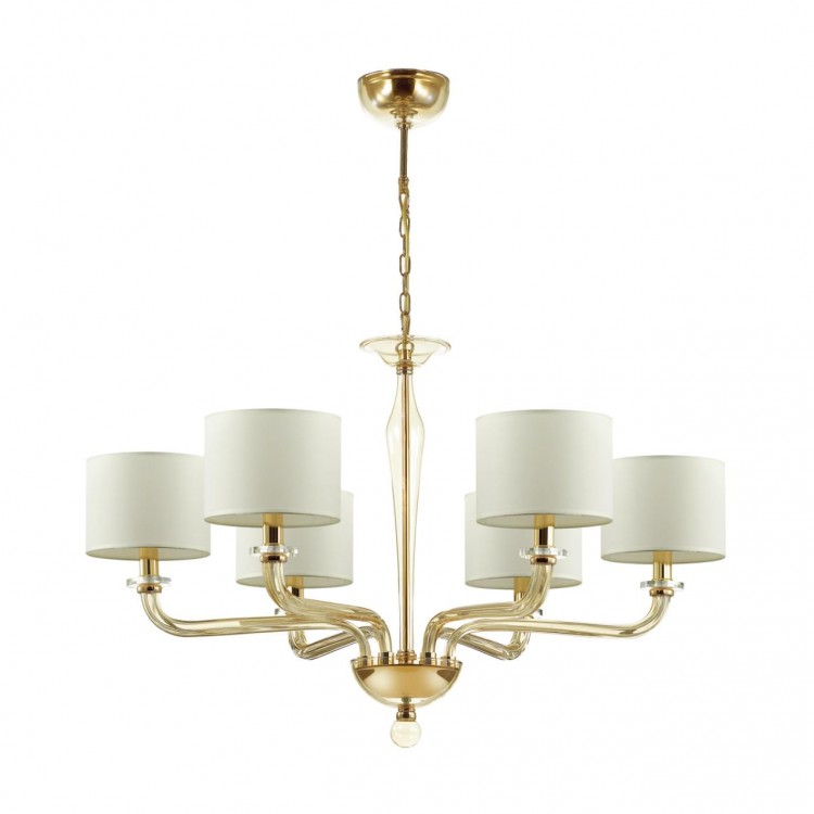Подвесная люстра Odeon Light Vosta 4727/6