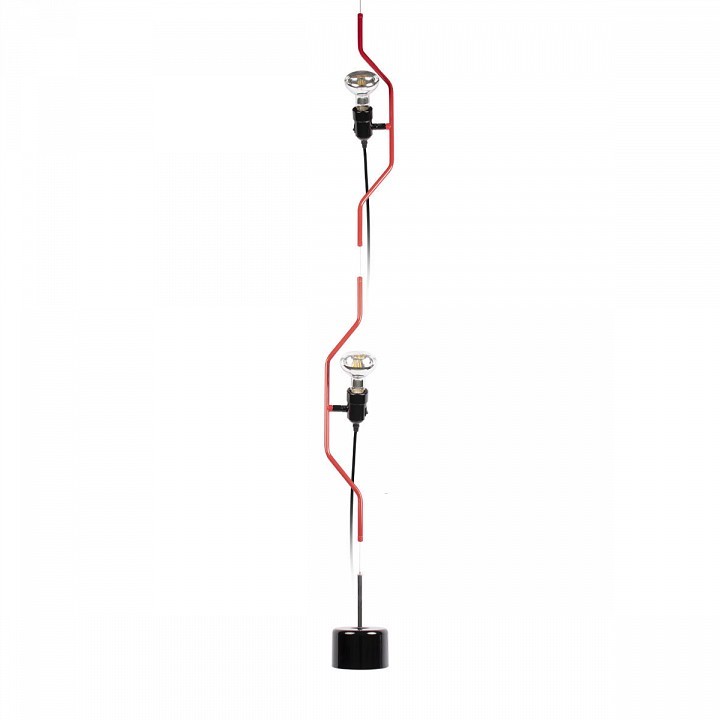 Светильник на растяжке Loft it Parentesi 10346/2 Red