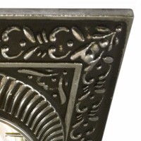Встраиваемый светильник Arte Lamp Occhio A5284PL-1SB