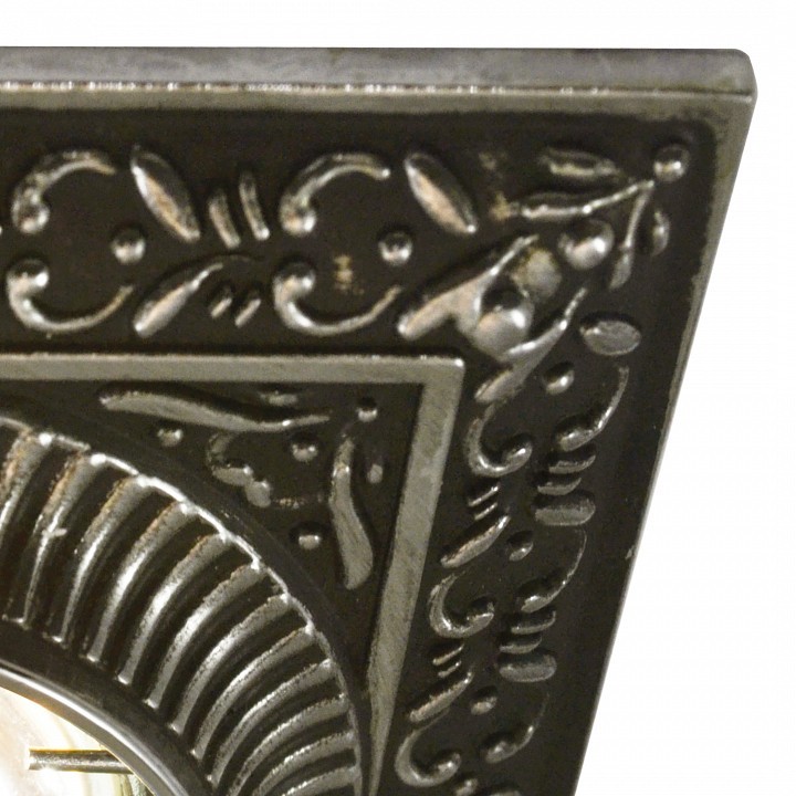 Встраиваемый светильник Arte Lamp Occhio A5284PL-1SB
