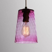 Подвесной Светильник Cl Rib C Purple